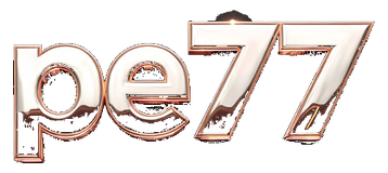 pe777 logo